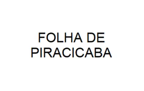 marca folha de Piracicaba
