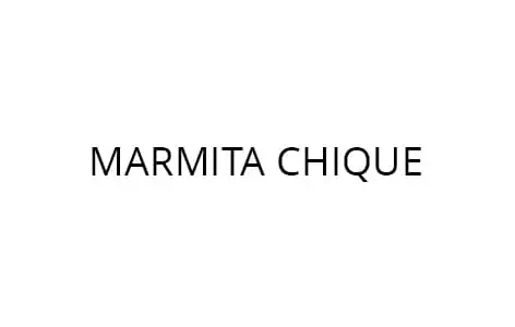 Marca à venda Marmita Chique