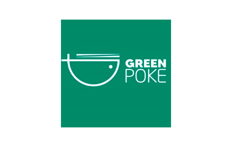 Marca à venda Green Poke